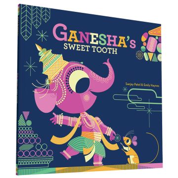 Ganesha's Sweet Tooth