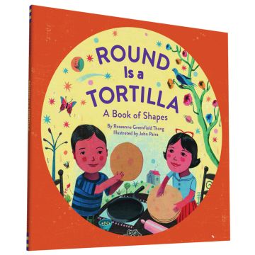 Round Is a Tortilla