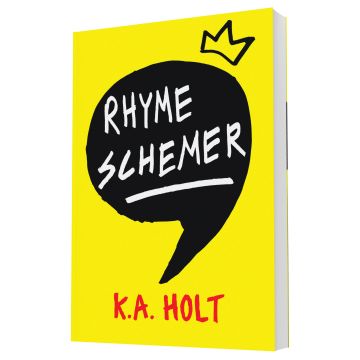 Rhyme Schemer