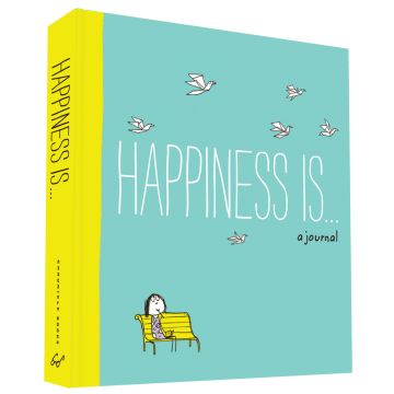 Happiness Is...  Flexi Journal