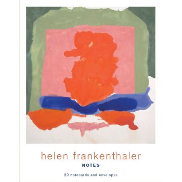 Helen Frankenthaler Notes