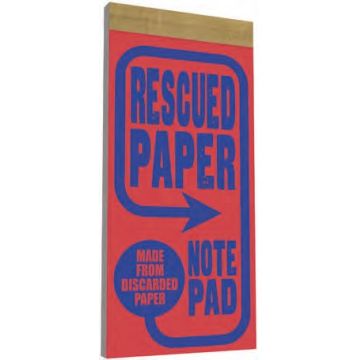 Rescued Paper Notepad