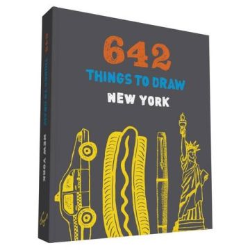 642 Things to Draw: New York