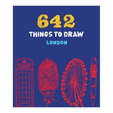 642 Things to Draw: London