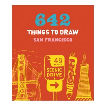 642 Things to Draw: San Francisco