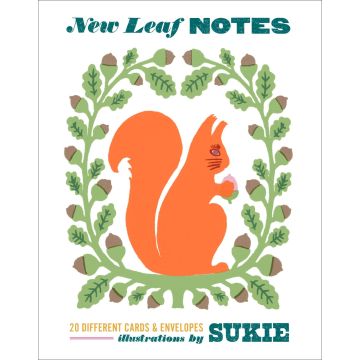 New Leaf Notes