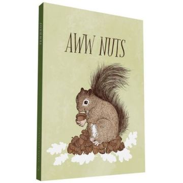 Aww Nuts / Roll With It Journal