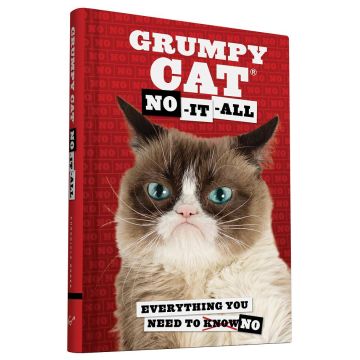 Grumpy Cat: No-It-All