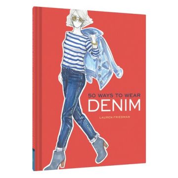 50 Ways to Wear Denim