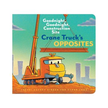 Crane Truck's Opposites