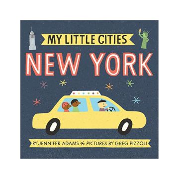 New York (My Little Cities)