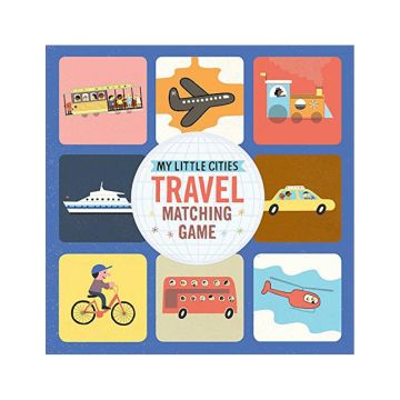 Travel Matching Game