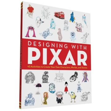 Designing with Pixar