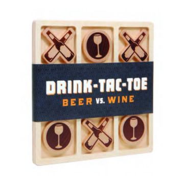 Drink-Tac-Toe