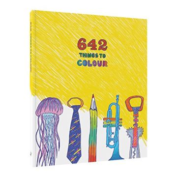 642 Things to Colour