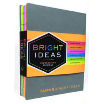 Bright Ideas Superbright Journal