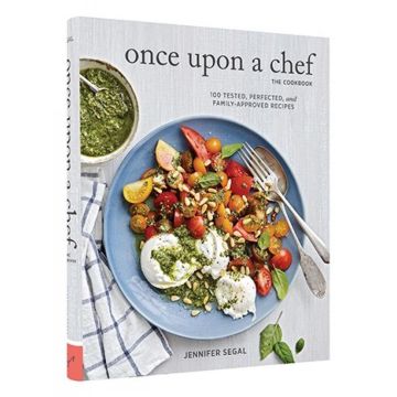 Once Upon a Chef, the Cookbook