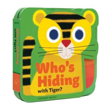 Who's Hiding with Tiger?