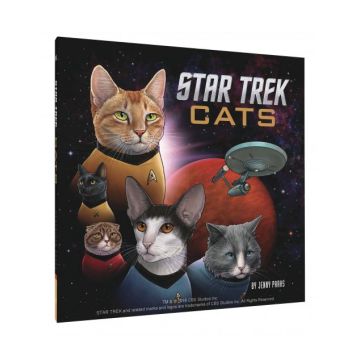 Star Trek Cats