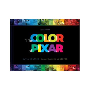 The Color of Pixar