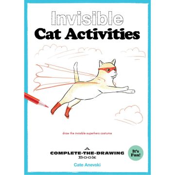 Invisible Cat Activities