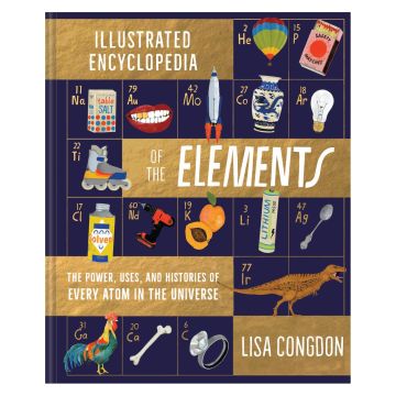 The Illustrated Encyclopedia of the Elements