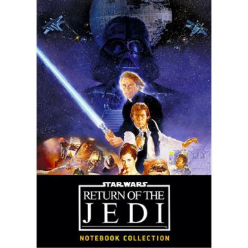 Notebook Collection, Star Wars: Return of the Jedi