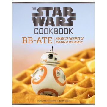 The Star Wars Cookbook: BB-Ate