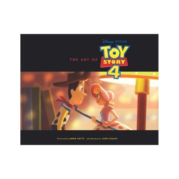 The Art of Toy Story 4