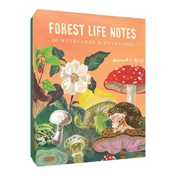 Forest Life Notes