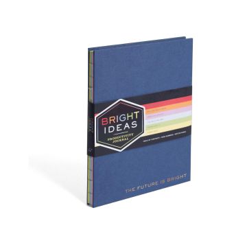 Bright Ideas Productivity Journal