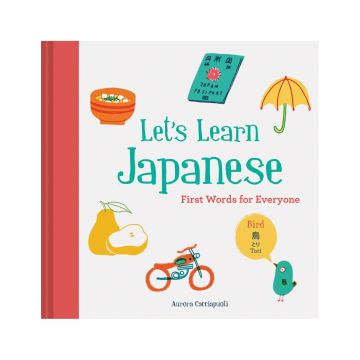 Let's Learn Japanese: First Words for Everyone