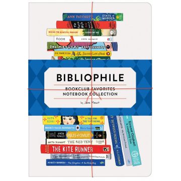 Bibliophile Notebook Collection