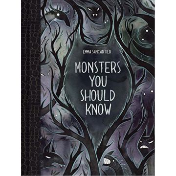 Monsters You Should Know