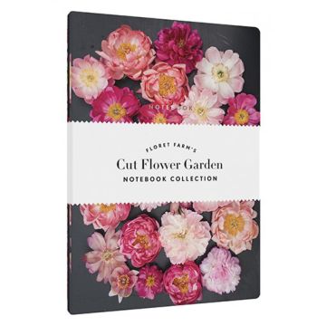 Notebook Collection, Floret Farm's Cut Flower Garden