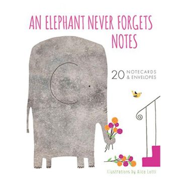 An Elephant Never Forgets Notes