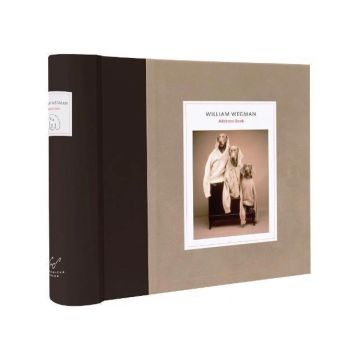 William Wegman Address Book