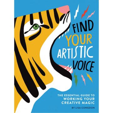 Find Your Artistic Voice