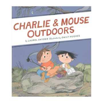 Charlie & Mouse Outdoors