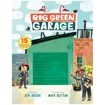 Big Green Garage