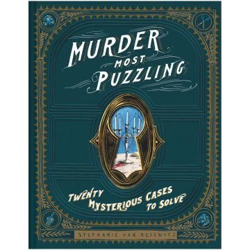 Murder Most Puzzling