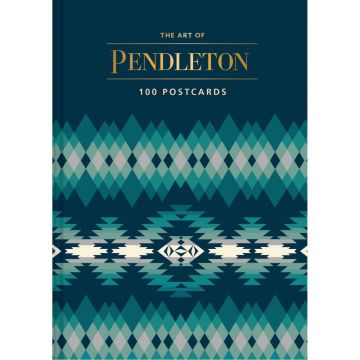 The Art of Pendleton Postcard Box