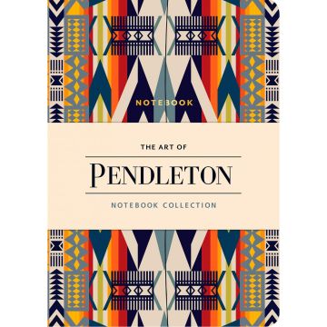 The Art of Pendleton Postcard Box