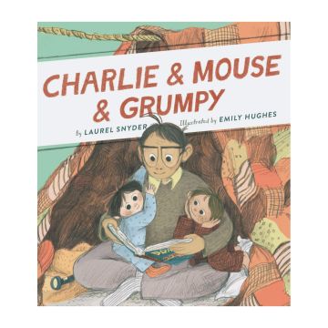 Charlie & Mouse & Grumpy