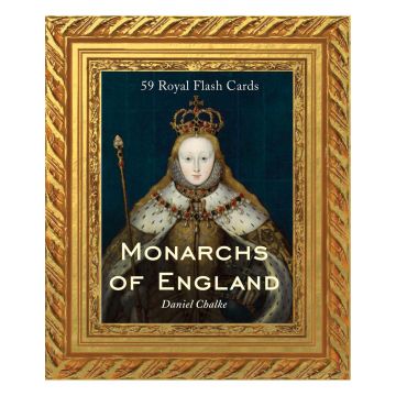 Monarchs of England