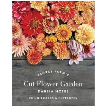 Floret Farm's Cut Flower Garden Dahlia Notes