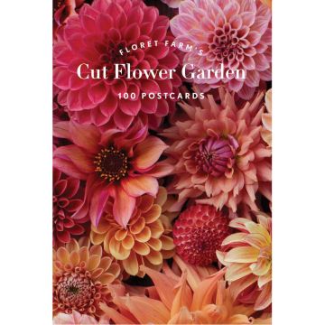 Floret Farm's Cut Flower Garden 100 Postcards