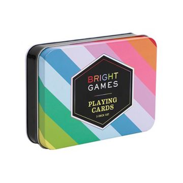 Playing Cards: Bright Games