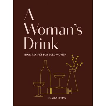 A Woman's Drink