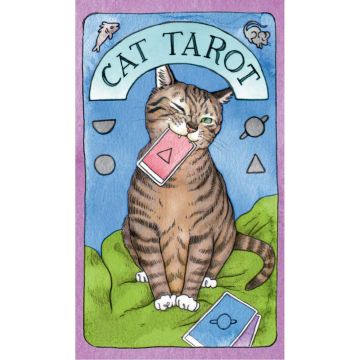 Tarot deck: Cat Tarot